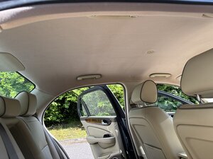 Jaguar XJ X358 SWB Sovereign