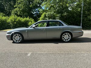 Jaguar XJ X358 SWB Sovereign