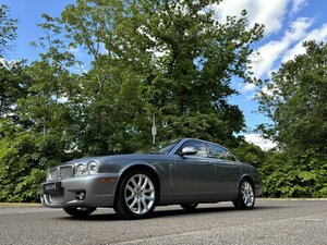 Jaguar XJ X358 SWB Sovereign