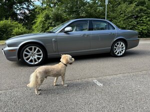 Jaguar XJ X358 SWB Sovereign