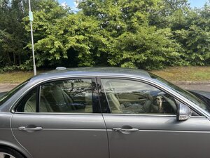 Jaguar XJ X358 SWB Sovereign