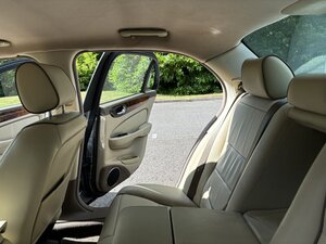 Jaguar XJ X358 SWB Sovereign