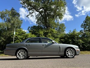 Jaguar XJ X358 SWB Sovereign