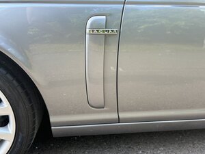 Jaguar XJ X358 SWB Sovereign