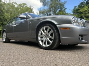 Jaguar XJ X358 SWB Sovereign