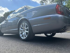 Jaguar XJ X358 SWB Sovereign