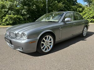 Jaguar XJ X358 SWB Sovereign