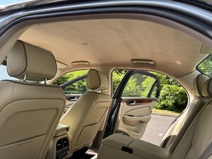 Jaguar XJ X358 SWB Sovereign