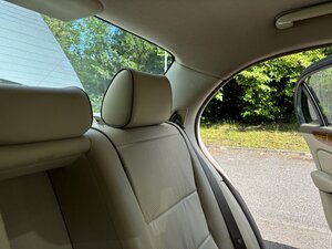 Jaguar XJ X358 SWB Sovereign