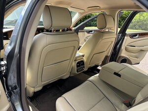 Jaguar XJ X358 SWB Sovereign