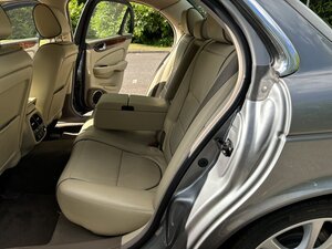 Jaguar XJ X358 SWB Sovereign