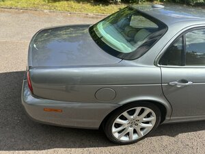 Jaguar XJ X358 SWB Sovereign