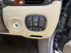 Jaguar XJ X358 SWB Sovereign