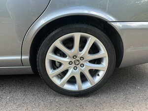 Jaguar XJ X358 SWB Sovereign