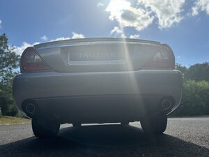 Jaguar XJ X358 SWB Sovereign