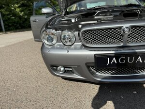 Jaguar XJ X358 SWB Sovereign