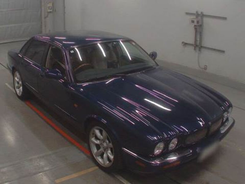Jaguar XJ 4.0 XJR 4dr