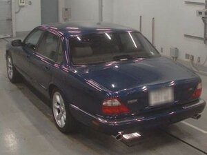 Jaguar XJ 4.0 XJR 4dr