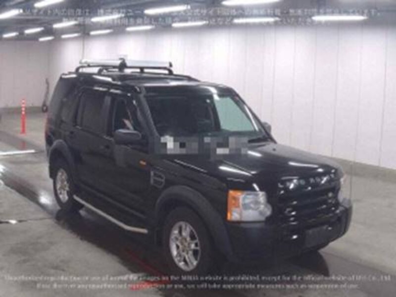 Land Rover Discovery G4 Challenge Edition 