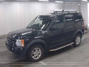 Land Rover Discovery G4 Challenge Edition 