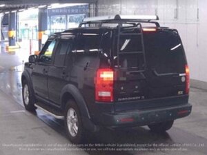 Land Rover Discovery G4 Challenge Edition 