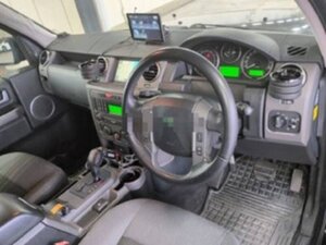 Land Rover Discovery G4 Challenge Edition 