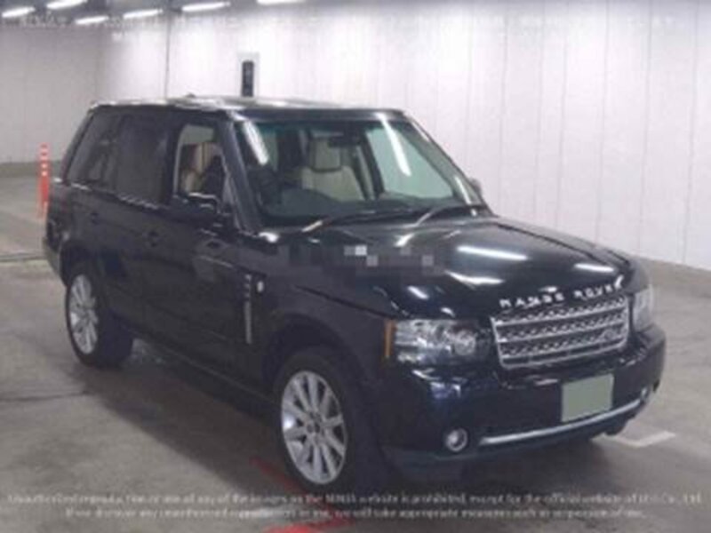 Land Rover Range Rover 5.0 Supercharged 