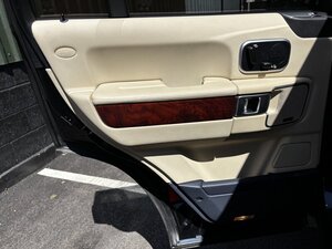 Land Rover Range Rover 5.0 Supercharged 
