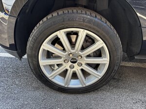 Land Rover Range Rover 5.0 Supercharged 