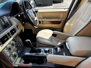 Land Rover Range Rover 5.0 Supercharged 