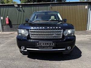 Land Rover Range Rover 5.0 Supercharged