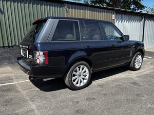 Land Rover Range Rover 5.0 Supercharged 