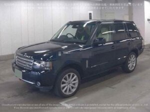 Land Rover Range Rover 5.0 Supercharged