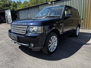 Land Rover Range Rover 5.0 Supercharged
