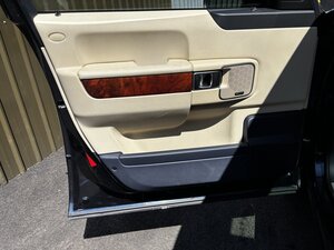 Land Rover Range Rover 5.0 Supercharged 