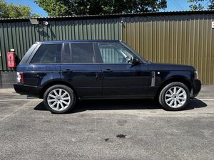 Land Rover Range Rover 5.0 Supercharged