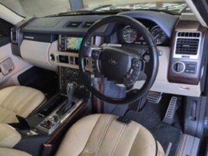 Land Rover Range Rover 5.0 Supercharged