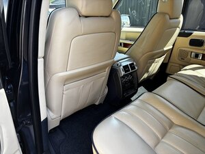 Land Rover Range Rover 5.0 Supercharged 