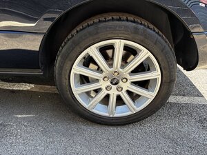 Land Rover Range Rover 5.0 Supercharged 