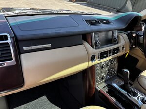 Land Rover Range Rover 5.0 Supercharged 