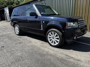 Land Rover Range Rover 5.0 Supercharged 