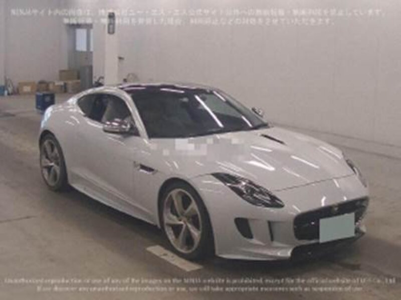 Jaguar F-Type 3.0 F-type S V6  