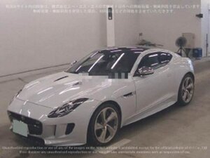 Jaguar F-Type 3.0 F-type S V6  