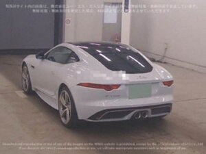 Jaguar F-Type 3.0 F-type S V6  