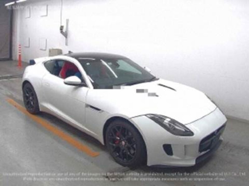 Jaguar F Type S 3.0