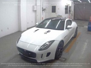 Jaguar F Type S 3.0