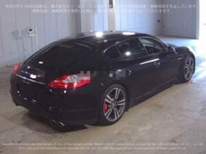 Porsche Panamera 3.6 V6 AWD PDK