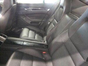 Porsche Panamera 3.6 V6 AWD PDK