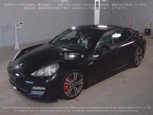 Porsche Panamera 3.6 V6 AWD PDK