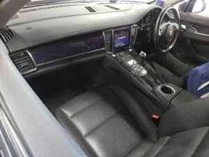 Porsche Panamera 3.6 V6 AWD PDK